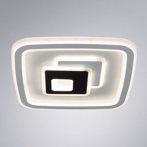 Потолочный светодиодный светильник Arte Lamp Forma A1437PL-72WH фото