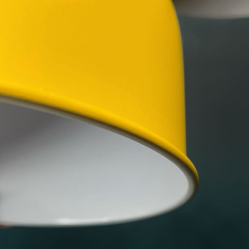 Подвесной светильник ImperiumLoft Grain Yellow фото