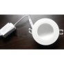 Встраиваемый светодиодный светильник Arte Lamp Riflessione A7008PL-1WH фото