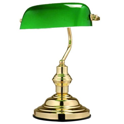 Декоративная настольная лампа Globo Antique 2491 фото