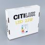 Встраиваемый светильник Citilux Омега CLD50R221 хром матовый фото