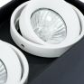 Накладной светильник Arte Lamp Pictor A5655PL-2BK фото