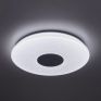 Потолочный светильник с Bluetooth колонкой и пультом Citilux Light & Music CL703M60 фото