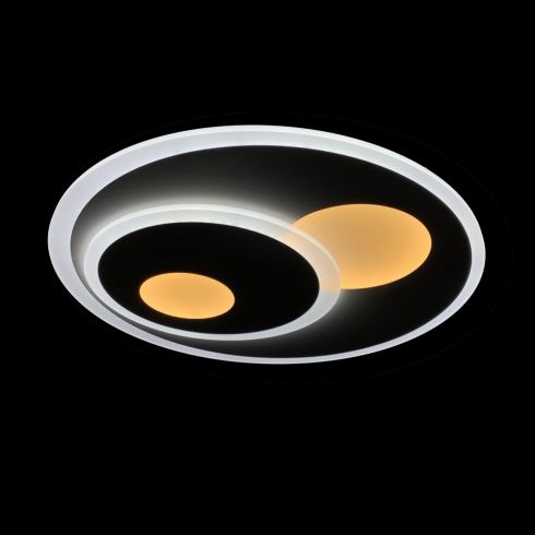 Потолочный светодиодный светильник Natali Kovaltseva LED LAMPS 3871 фото