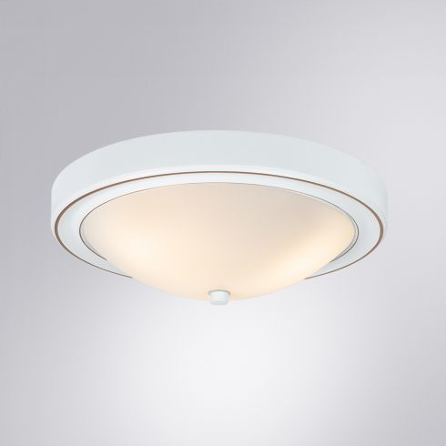Настенно-потолочный светильник Arte Lamp James A4049PL-3WH фото
