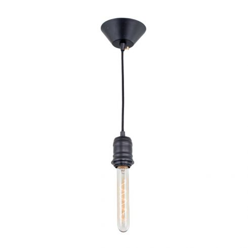 Подвесной светильник Citilux Эдисон CL450200 черный фото