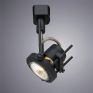 Трековый светильник Arte Lamp Costruttore A4300PL-1BK фото