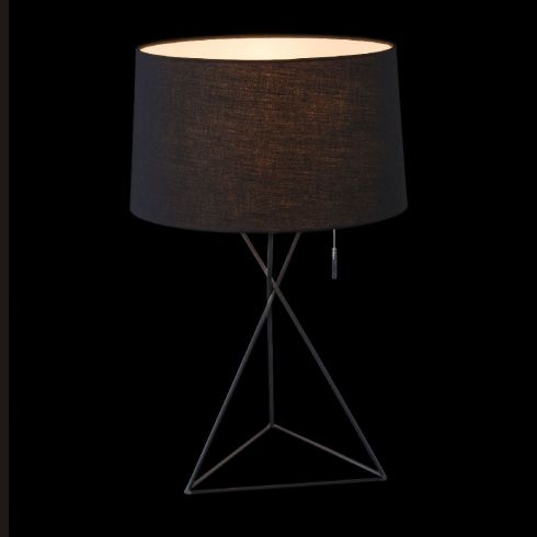 Настольная лампа Maytoni Gaudi MOD183-TL-01-B фото