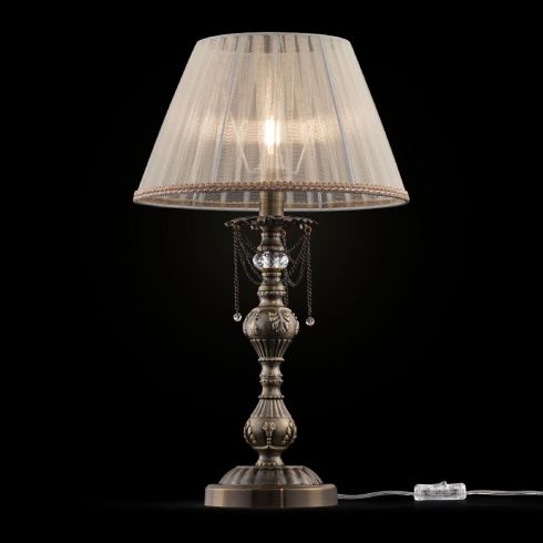 Настольная лампа Maytoni Rapsodi RC305-TL-01-R фото