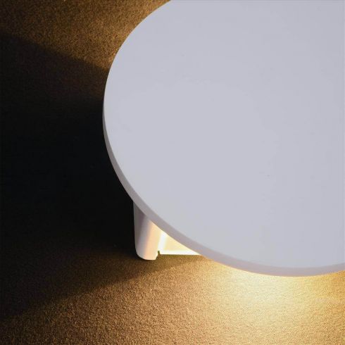 Настенный светодиодный светильник Maytoni Parma C123-WL-02-3W-W фото