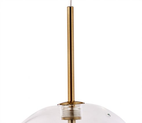 Подвесной светильник Arte Lamp Cameron A7720SP-1AB фото