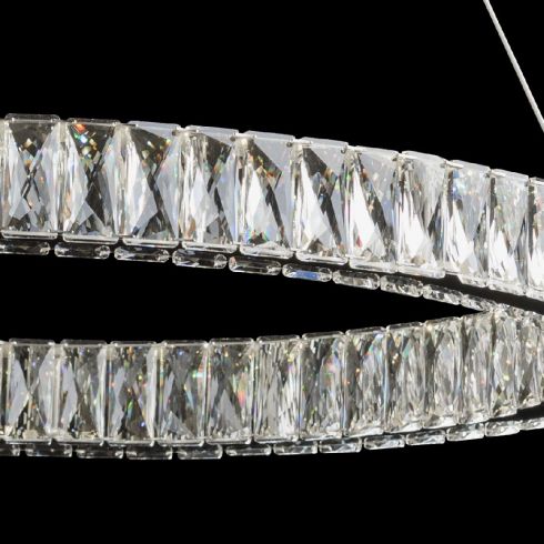 Подвесной светодиодный светильник MW-Light Гослар 498011501 фото