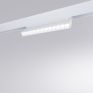 Трековый светодиодный светильник для магнитного шинопровода Arte Lamp Linea A4638PL-1WH фото