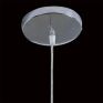 Подвесной светильник Citilux Октопус CL944000 хром + прозрачный фото