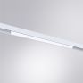 Трековый светодиодный светильник для магнитного шинопровода Arte Lamp Linea A4633PL-1WH фото