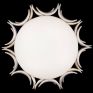 Потолочный светильник Maytoni Cima H013CL-04G фото
