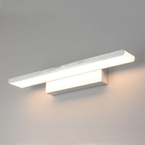 Подсветка для картин и зеркал светодиодная Elektrostandard Sankara MRL LED 16W 1009 IP20 серебристая фото