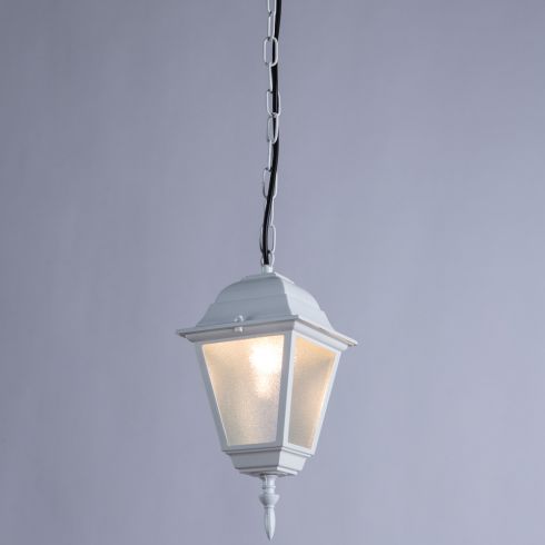 Уличный подвесной светильник Arte Lamp Bremen A1015SO-1WH фото