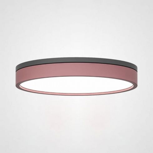 Потолочный светильник ImperiumLoft Kier D40 Pink фото