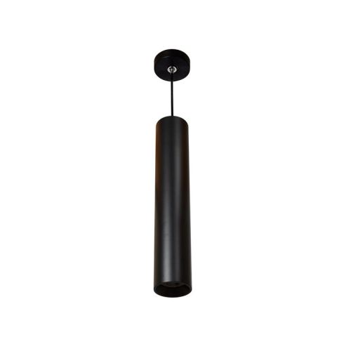 Подвесной светильник Citilux Тубус CL01PB181 черный фото