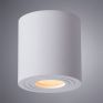 Накладной светильник Arte Lamp Galopin A1460PL-1WH фото
