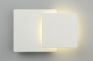 Настенный светодиодный светильник Omnilux Banbury OML-42611-10 фото