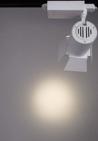 Светильник для трековой системы Arte Lamp Falena A6730PL-1WH фото
