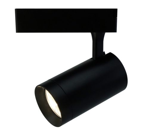 Трековый светодиодный светильник Arte Lamp Soffitto A1710PL-1BK фото