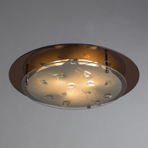 Светильник настенно-потолочный Arte Lamp Tiana A4043PL-3CC фото