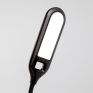 Настольная светодиодная лампа Eurosvet Soft 80503/1 черный фото