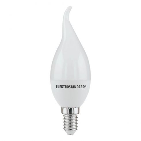 Лампа светодиодная Elektrostandard СDW LED D 6W 4200K E14 фото