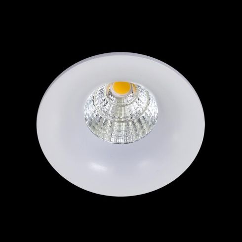 Встраиваемый светильник Citilux Гамма CLD004W0 белый фото