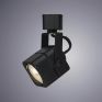 Трековый светильник Arte Lamp Linea A1314PL-1BK фото