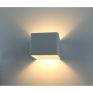 Настенный светодиодный светильник Arte Lamp Scatola A1423AP-1GY фото