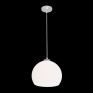 Подвесной светильник Citilux Меридиан CL946251 белый+хром фото