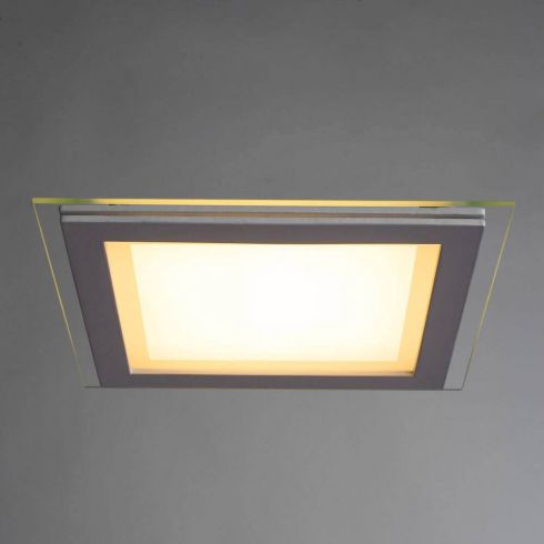 Встраиваемый светильник Arte Lamp Raggio A4018PL-1WH фото