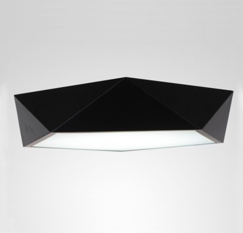 Потолочный светодиодный светильник ImperiumLoft Geometric White D50 фото