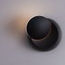 Настенный светодиодный светильник Arte Lamp Eclipse A1421AP-1BK фото