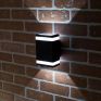 Уличный настенный светодиодный светильник Citilux CLU0005D фото