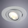 Встраиваемый светильник Arte Lamp Accento A4009PL-1GY фото