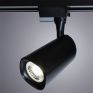 Трековый светильник Arte Lamp Barut A4563PL-1BK фото