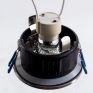 Встраиваемый светильник для ванной Arte Lamp Aqua A5440PL-1SS фото