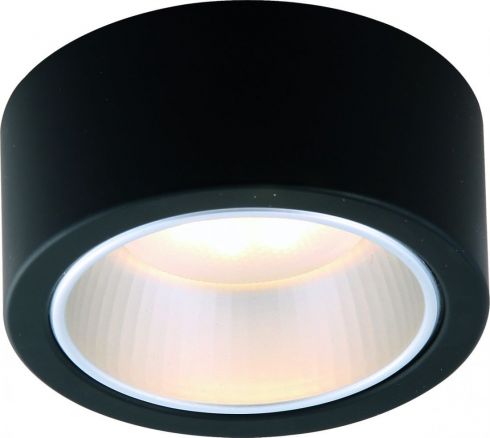Потолочный светильник Arte Lamp Effetto A5553PL-1BK фото
