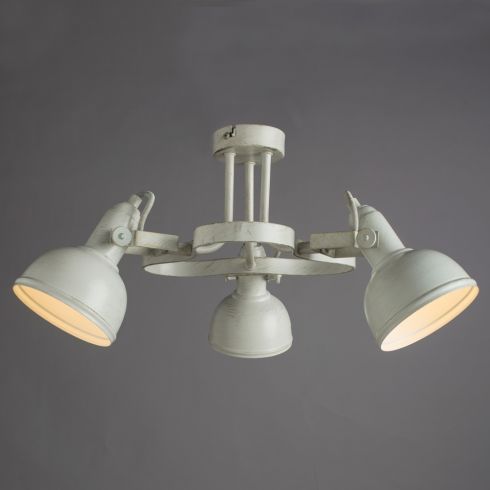 Спот потолочный Arte Lamp Martin A5216PL-3WG фото
