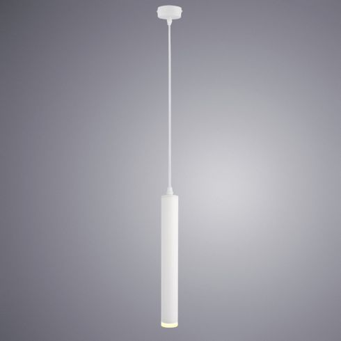 Подвесной светодиодный светильник Arte Lamp A6810SP-1WH фото