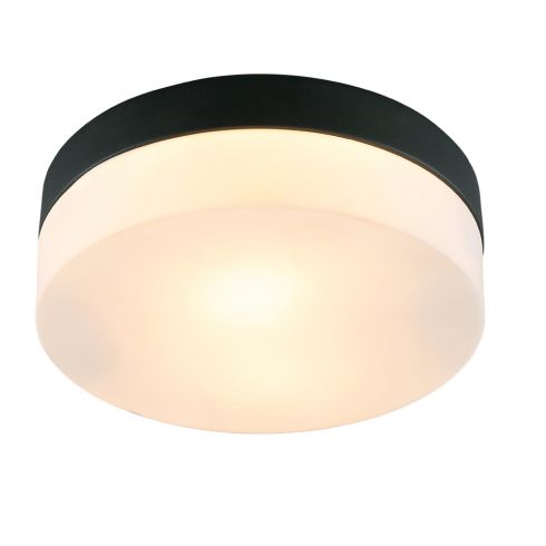 Настенно-потолочный светильник Arte Lamp Aqua-Tablet A6047PL-2BK фото
