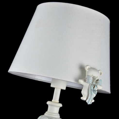 Настольная лампа Maytoni Laurie ARM033-11-BL фото