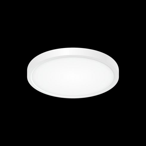 Светильник накладной Citilux Бейсик CL738180V белый фото