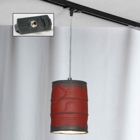 Трековый светильник Lussole Loft LSP-9527-TAB фото