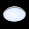 Потолочный светодиодный влагозащищённый светильник Citilux Луна CL702301N хром фото